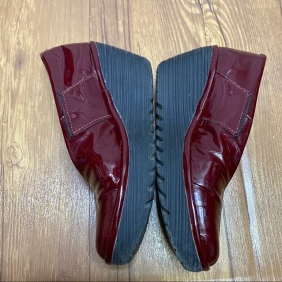 Fly London Wedge Shoes Women Size 7 - Picture 1 of 7